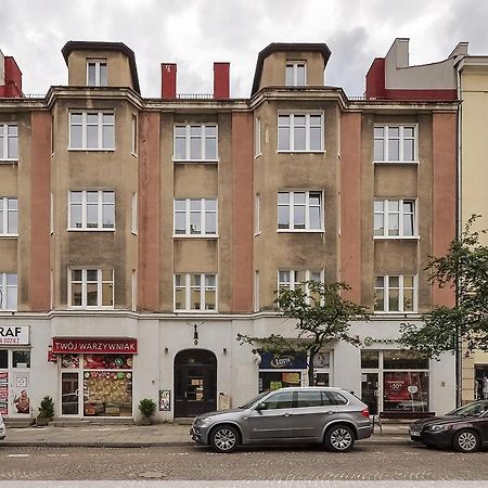 Apartamenty Czwarte Pietro Gdynia Exterior photo